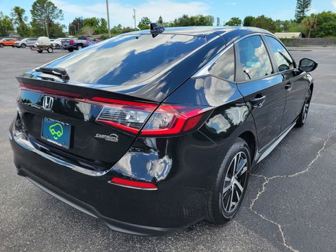 Used 2024 Honda Civic LX image 5