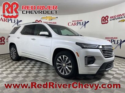 Used 2023 Chevrolet Traverse Premier