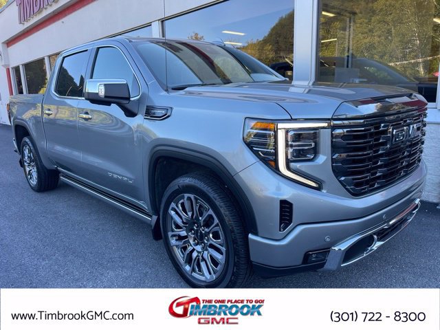 Used 2023 GMC Sierra 1500 Denali Ultimate AWD/4WD image 1