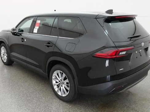 New 2026 Toyota Grand Highlander AWD image 5