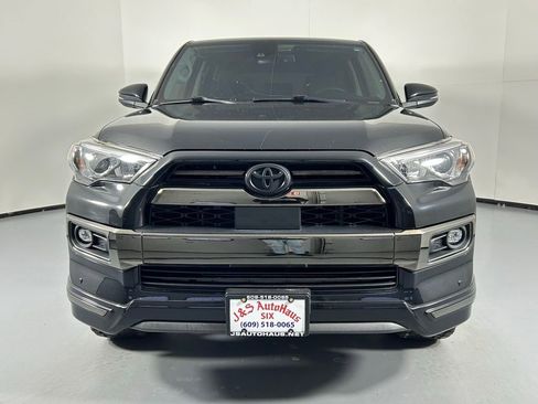 Used 2021 Toyota 4Runner Nightshade image 2