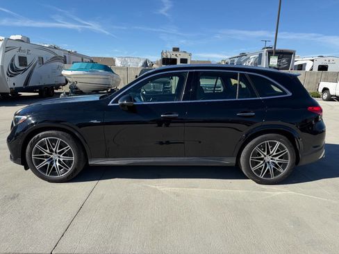 Used 2025 Mercedes-Benz GLC 43 AMG 4MATIC image 6