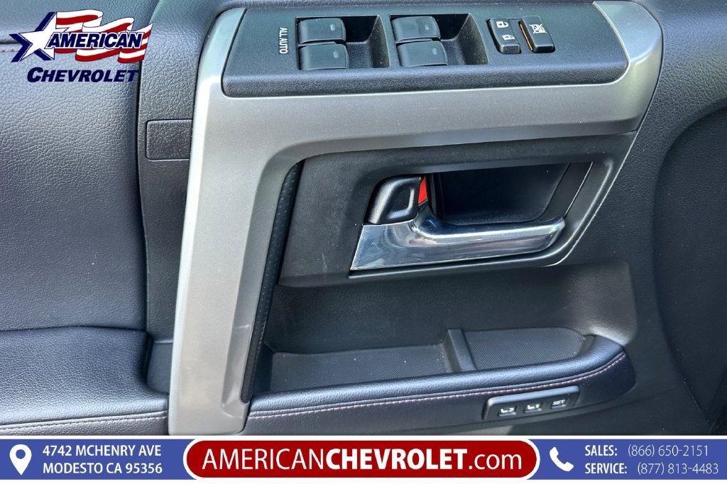 Used 2018 Toyota 4Runner Limited AWD/4WD image 11