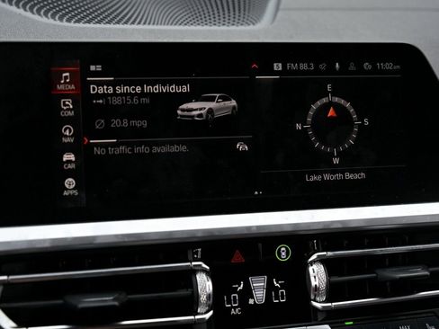 Used 2020 BMW 330i Sedan w/ M Sport Package image 30