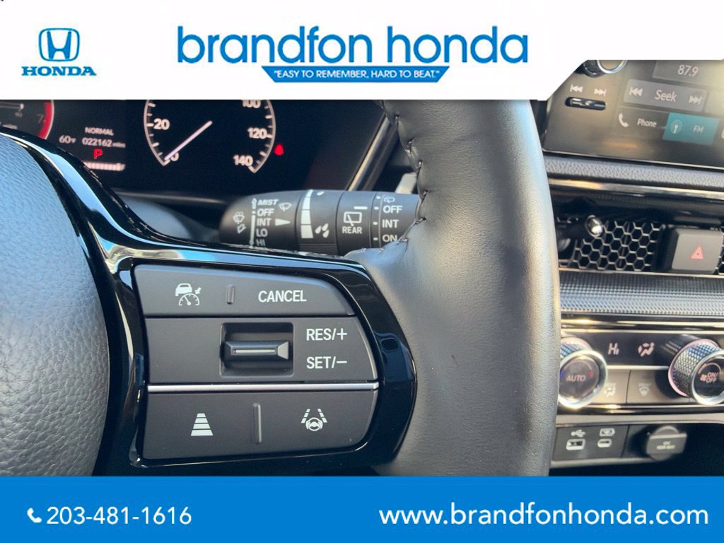 Used 2024 Honda CR-V EX-L image 15