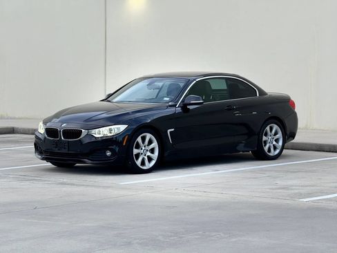 Used 2015 BMW 435i Convertible RWD image 3