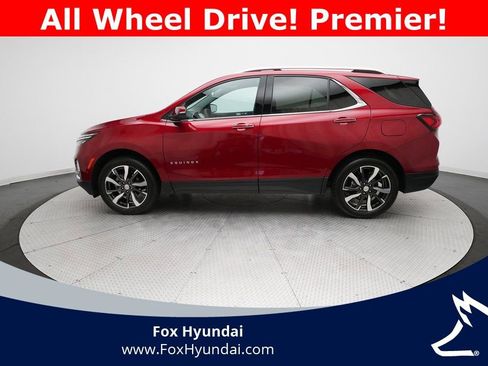Used 2023 Chevrolet Equinox Premier image 24
