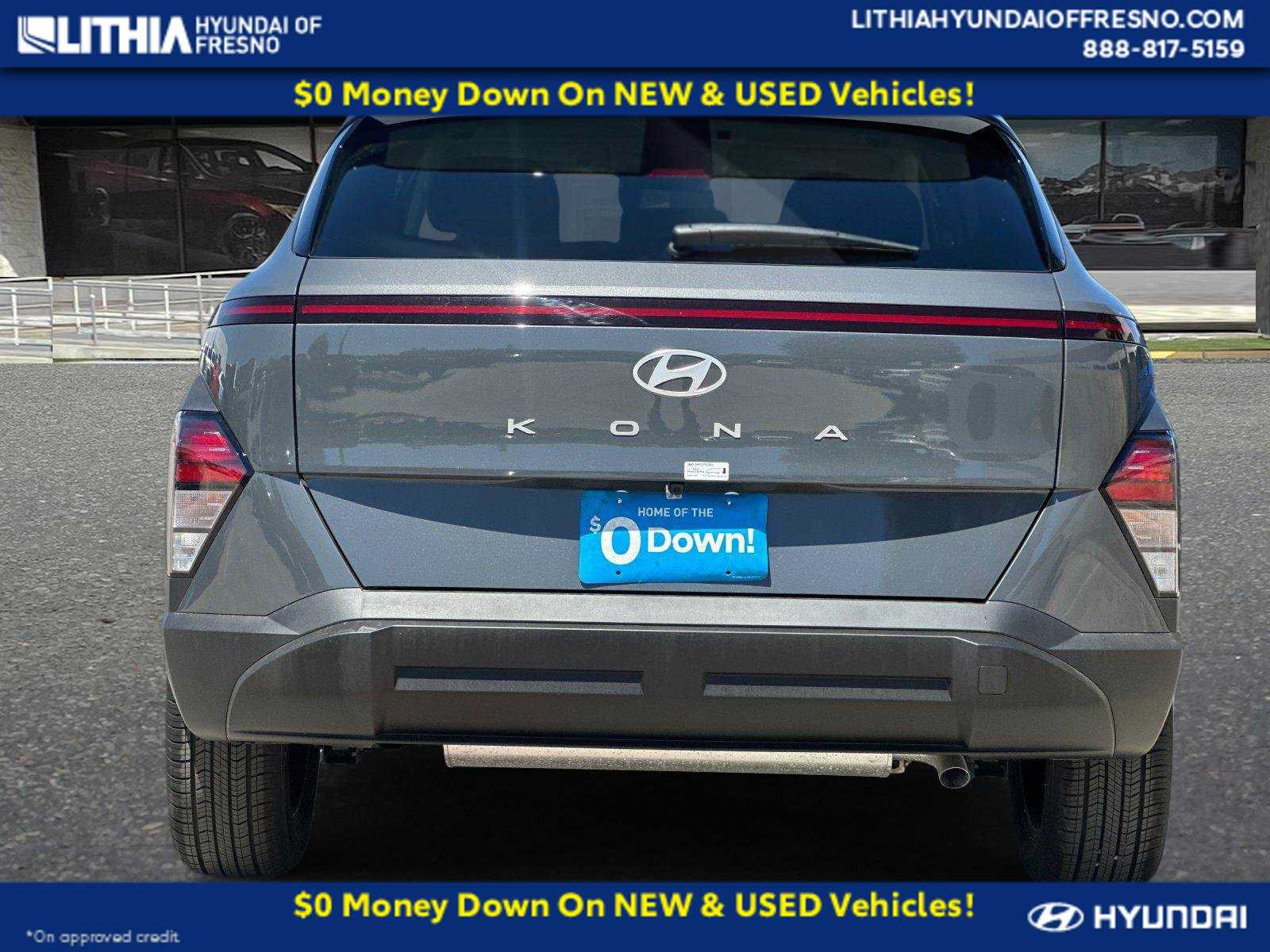 New 2026 Hyundai Kona SEL Sport FWD image 8