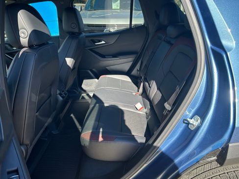 New 2026 Chevrolet Equinox RS w/ Convenience Package III image 29