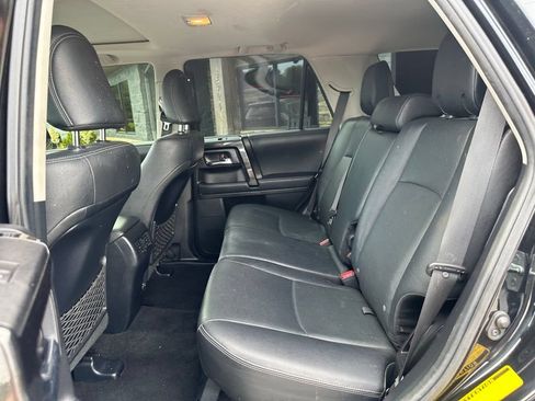 Used 2021 Toyota 4Runner Nightshade AWD/4WD image 37