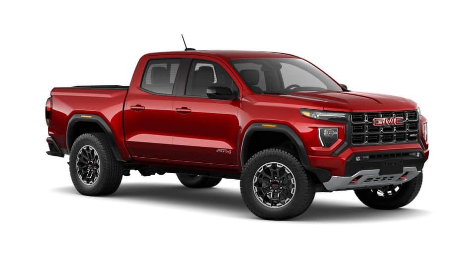 New 2026 GMC Canyon AT4 w/ AT4 Premium Package AWD/4WD image 64