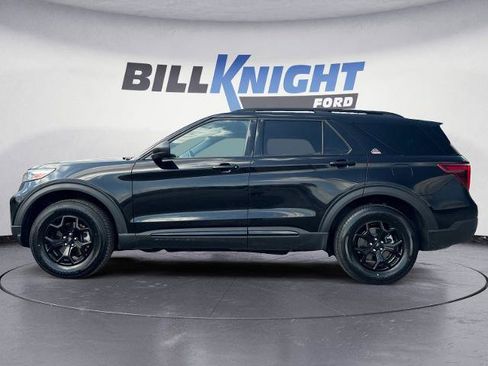 Certified 2022 Ford Explorer Timberline AWD/4WD image 2