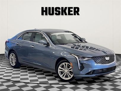 Certified 2024 Cadillac CT4 Luxury w/ Sun And Sound Package
