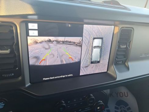 Used 2023 Ford Bronco Outer Banks image 22
