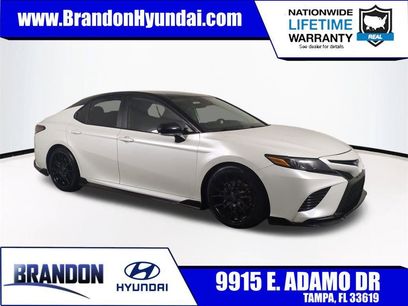 Used 2021 Toyota Camry TRD w/ TRD Package w/JBL Audio