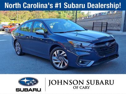 New 2025 Subaru Legacy Touring XT