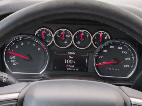 Used 2021 Chevrolet Silverado 1500 LT Trail Boss w/ Convenience Package II AWD/4WD image 26