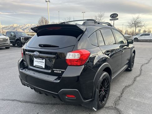 Used 2016 Subaru Crosstrek 2.0i Limited w/ 17" Wheel Sport Package image 5