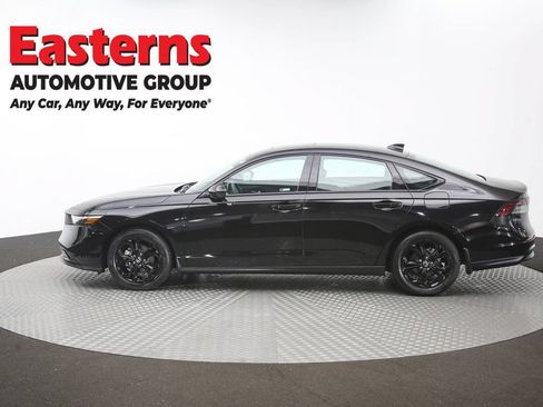 Used 2025 Honda Accord SE image 60