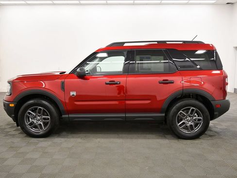 Used 2025 Ford Bronco Sport Big Bend w/ Convenience Package AWD/4WD image 4