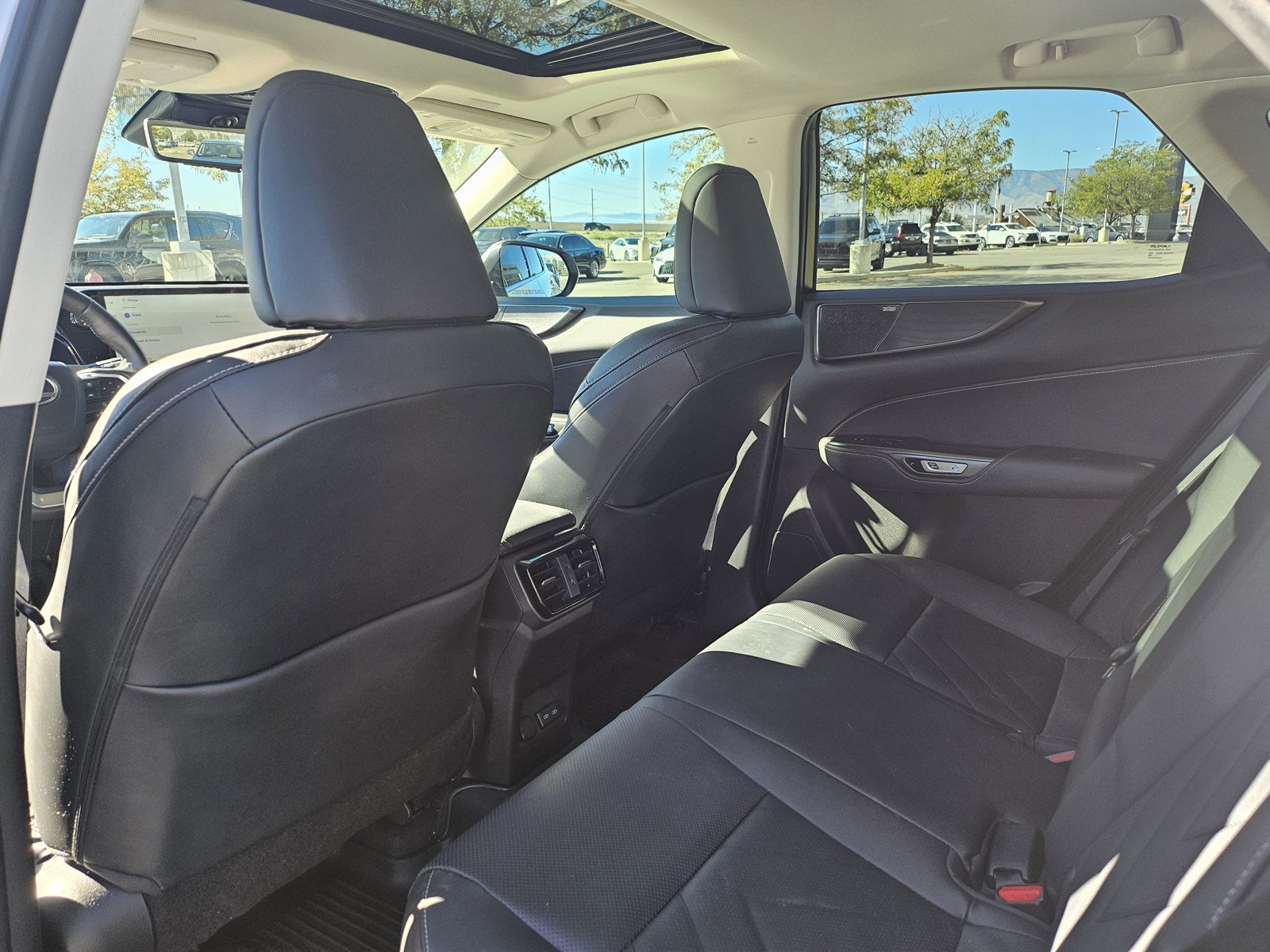 Used 2024 Lexus NX 350 AWD w/ Vision Package image 16