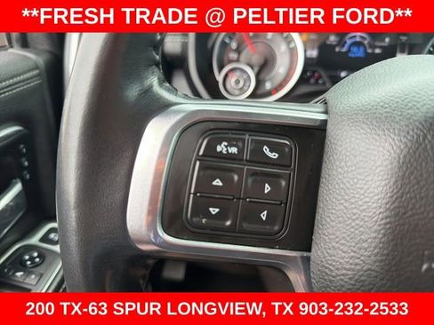 Used 2021 RAM 2500 Laramie AWD/4WD image 21