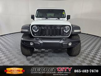 New 2026 Jeep Wrangler Unlimited Sport video 2