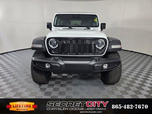 New 2026 Jeep Wrangler Unlimited Sport image 2