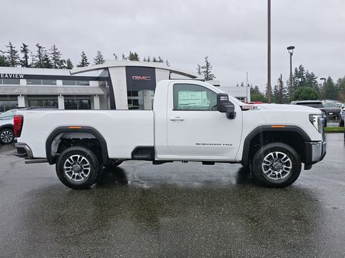 New 2026 GMC Sierra 3500 SLE w/ SLE Convenience Package AWD/4WD image 8