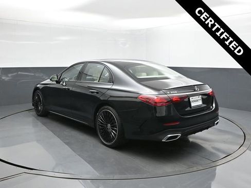 New 2026 Mercedes-Benz E 350 Sedan image 5