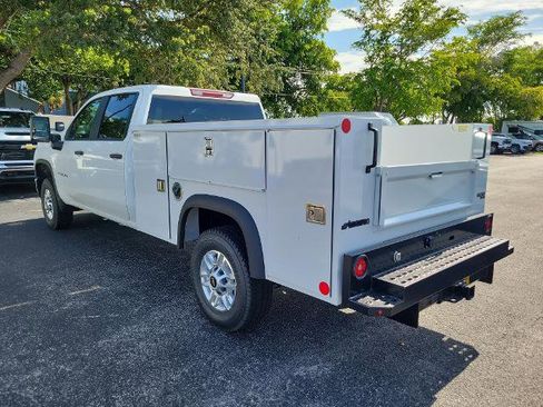 New 2025 Chevrolet Silverado 2500 W/T w/ WT Convenience Package AWD/4WD image 3