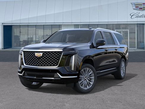 New 2026 Cadillac Escalade ESV Luxury image 6