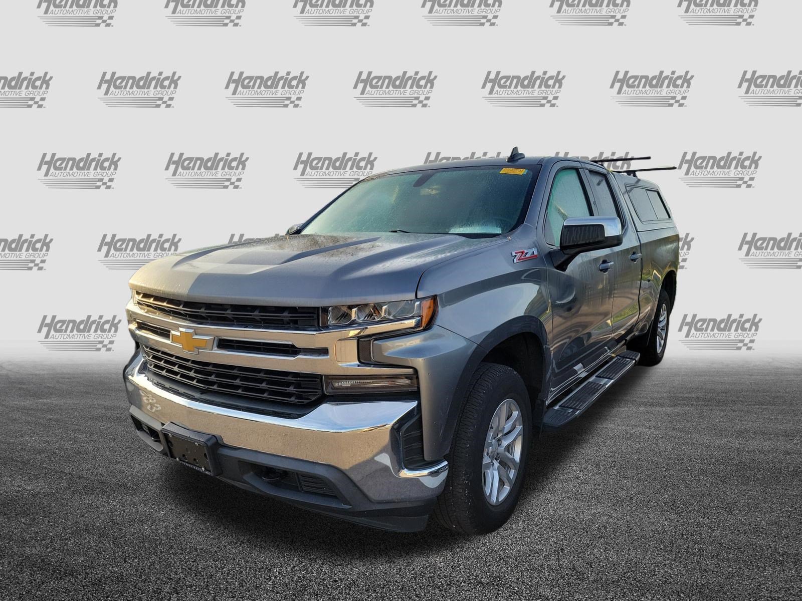 Used 2020 Chevrolet Silverado 1500 LT w/ All-Star Edition AWD/4WD image 4