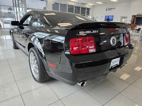 Used 2008 Ford Mustang Shelby GT500 RWD image 6