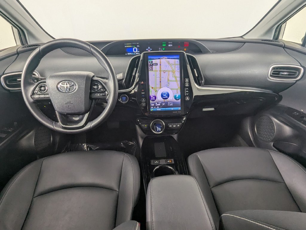 Used 2020 Toyota Prius Prime XLE FWD image 15