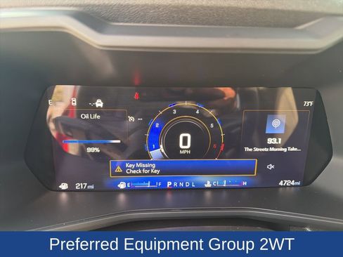 Used 2026 Chevrolet Colorado W/T w/ WT Custom Package RWD image 17