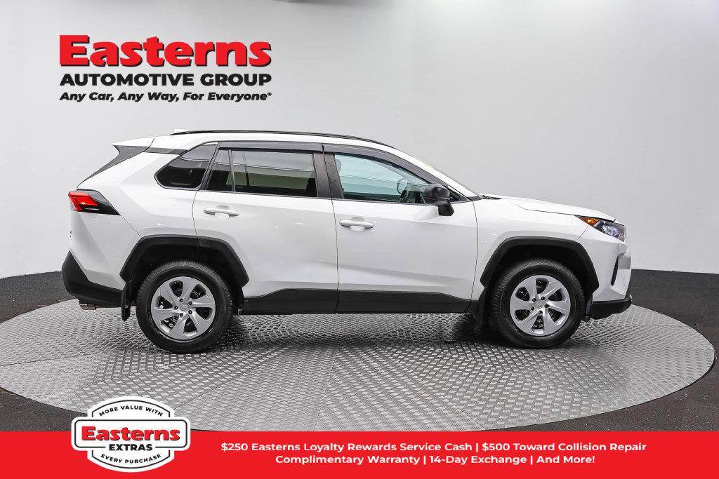 Used 2020 Toyota RAV4 LE w/ All Weather Liner Package AWD/4WD image 5