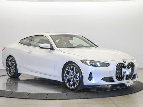 Used 2026 BMW 430i Coupe w/ Parking Assistance Package RWD image 5