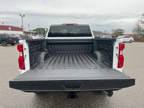 New 2026 Chevrolet Silverado 2500 Custom w/ Custom Value Package image 13