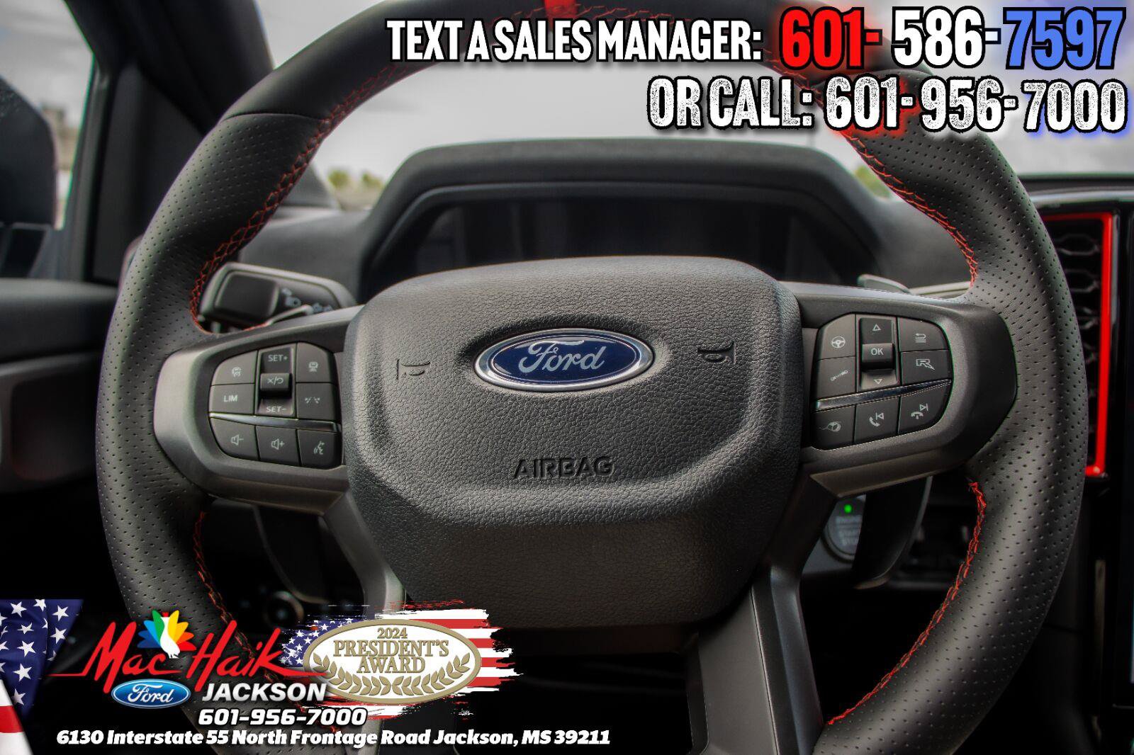 Used 2026 Ford Ranger Raptor AWD/4WD image 9