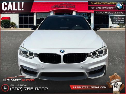 Used 2016 BMW 428i Gran Coupe RWD image 6