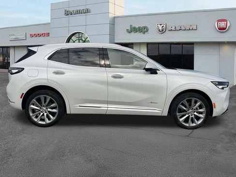 Used 2023 Buick Envision Avenir AWD/4WD image 8