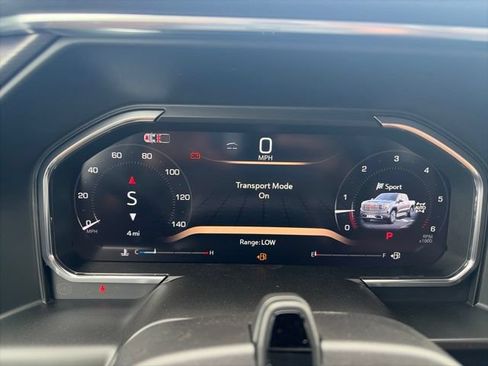 New 2026 GMC Sierra 1500 Denali Ultimate AWD/4WD image 20