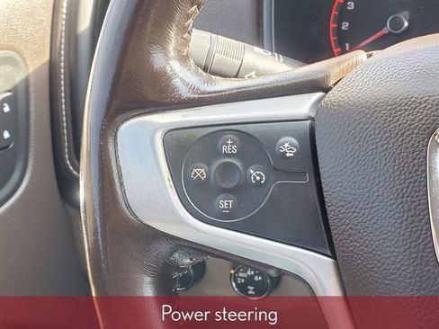 Used 2016 GMC Canyon SLT w/ Driver Alert Package AWD/4WD image 21