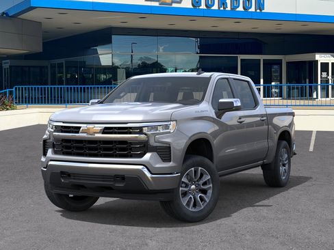 New 2026 Chevrolet Silverado 1500 LT AWD/4WD image 6