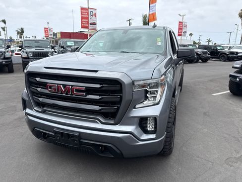 Used 2020 GMC Sierra 1500 Elevation w/ Elevation Value Package RWD image 4