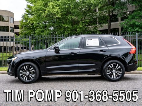 Used 2023 Volvo XC60 B5 Core AWD/4WD image 9
