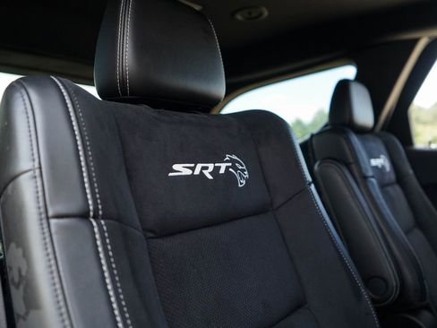 Used 2021 Dodge Durango SRT Hellcat w/ Black Package AWD/4WD image 36