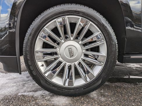 Used 2016 Cadillac Escalade Platinum image 56