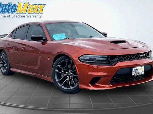 Used 2023 Dodge Charger Scat Pack RWD image 5